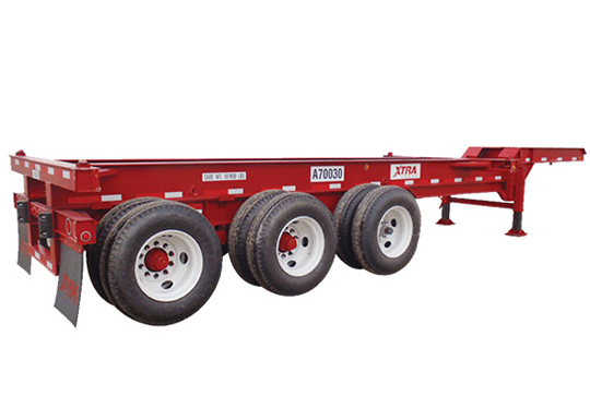 Chassis Trailer