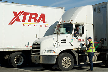XTRA Lease Trailer Rental and Leasing
