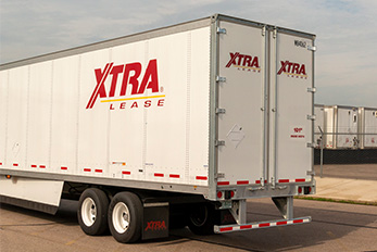 Details about   WALTHERS HO Pair 48' Xtra & Strick Lease Trailers 