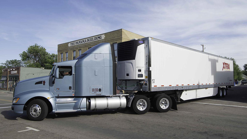 Reefer Trailer | XTRA Lease Refrigerated Trailer Specs Can You Put Reefer Fuel In A Diesel Truck